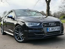 Black Used 2015 Audi S3 Performance Hatchback | £8,900 (Fair price)