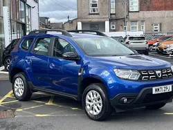 Used 2022 Dacia Duster Comfort SUV | £12,373 (Fair price)