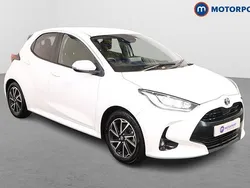 Used 2025 Toyota Yaris Hybrid Design Hatchback | £16,149 (Super price)