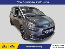 Grey Used 2020 Citroën Grand C4 Picasso Flair MPV | £12,250 (Fair price)