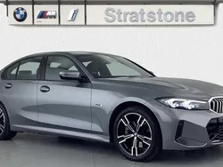 Grey Used 2023 BMW 330e M Sport | £30,290 (Super price)