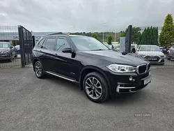 Black Used 2016 BMW X5 Advantage SUV | £14,750 (Fair price)