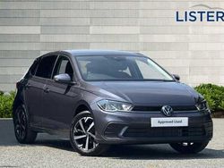 Used 2025 VW Polo Match | £19,000 (Fair price)