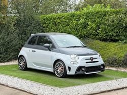 Grey Used 2012 Abarth 500C Cabriolet | £7,995
