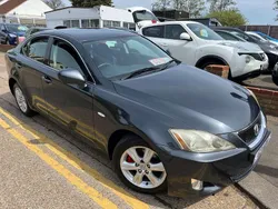 Grey Used 2008 Lexus IS220d Sedan | £3,595