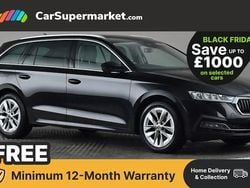 Used 2024 Skoda Octavia SE L Estate | £14,897 (Good price)