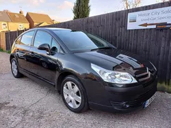 Black Used 2006 Citroën C4 Hatchback | £1,450 (Fair price)