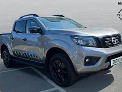 Grey Used 2021 Nissan Navara N-Guard Pickup | £19,290 (Good price)