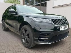 Used 2019 Land Rover Range Rover Velar R-Dynamic SUV | £18,650 (Super price)