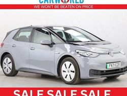 Grey Used 2021 VW ID.3 Pro Performance Hatchback | £12,700 (Fair price)
