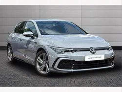 Grey Used 2022 VW Golf VIII R-line Hatchback | £23,250 (A bit pricey)