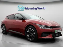 Red Used 2022 Kia EV6 2 SUV | £23,800 (Good price)