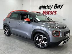 Grey Used 2018 Citroën C3 Aircross Flair SUV | £7,490 (Fair price)