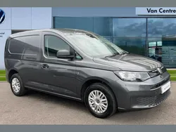 Grey Used 2024 VW Caddy MPV | £23,986 (Super price)