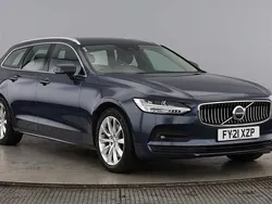 Used 2021 Volvo V90 Momentum Estate | £21,495 (Fair price)