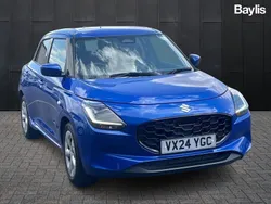 Used 2024 Suzuki Swift Hatchback | £16,756 (A bit pricey)
