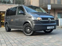 Grey Used 2020 VW T6.1 S Van | £31,795 (Expensive)