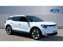 White New 2025 Ford Explorer Premium SUV | £30,495 (Good price)