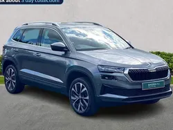 Grey Used 2023 Skoda Karoq SE L SUV | £22,390 (Fair price)