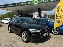 Used 2015 Audi Q3 S-Line SUV | £10,495 (Fair price)