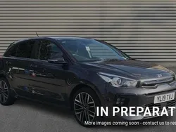 Grey Used 2019 Kia Rio GT-Line Hatchback | £10,841 (Fair price)