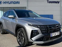 Used 2025 Hyundai Tucson Premium SUV | £23,995 (Good price)