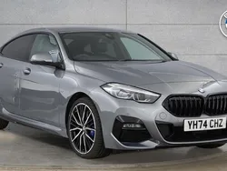 Grey Used 2024 BMW 220 M Sport Coupe | £28,894 (Super price)