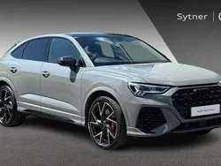 Grey Used 2022 Audi RS Q3 Advanced SUV | £54,000 (A bit pricey)