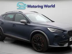 Used 2023 Cupra Formentor VZ3 SUV | £31,200 (Fair price)