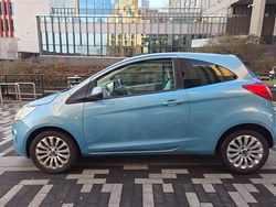 Blue Used 2010 Ford Ka Zetec Hatchback | £1,450 (Good price)