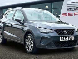 Used 2025 Seat Arona SE Technology SUV | £12,631 (Good price)