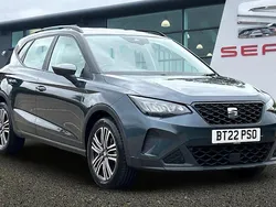 Used 2026 Seat Arona SE Technology SUV | £12,666 (Good price)