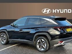 Black Used 2025 Hyundai Tucson Premium SUV | £24,658 (Good price)