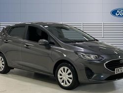 Grey Used 2022 Ford Fiesta Trend Hatchback | £11,995 (Good price)