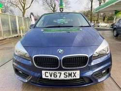 Blue Used 2017 BMW 216 MPV | £7,495 (Super price)