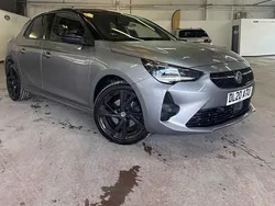 Grey Used 2020 Vauxhall Corsa SRi Hatchback | £8,790 (Fair price)
