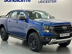 Used 2026 Ford Ranger Tremor Pickup | £34,000
