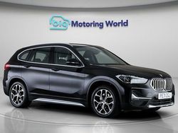 Used 2022 BMW X1 xLine SUV | £19,500