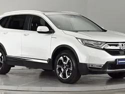 Used 2023 Honda CR-V Hybrid SUV | £19,750 (A bit pricey)