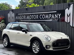 White Used 2016 Mini Cooper Clubman Estate | £6,595 (A bit pricey)