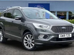 Used 2019 Ford Kuga SUV | £13,999 (Fair price)