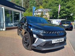 Black Used 2024 Renault Symbioz Techno Esprit Alpine SUV | £23,000 (Expensive)