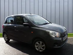 Used 2018 Suzuki Celerio SZ3 Hatchback | £5,989 (Fair price)