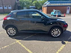 Black Used 2014 Nissan Juke Tekna SUV | £2,990 (Super price)