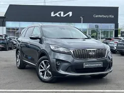 Grey Used 2018 Kia Sorento 3 SUV | £21,495 (Fair price)