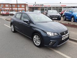 Grey Used 2019 Seat Ibiza SE Technology Hatchback | £10,450 (Fair price)