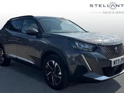 Used 2021 Peugeot 2008 Allure SUV | £15,064 (A bit pricey)
