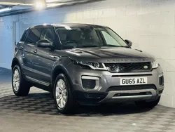 Grey Used 2015 Land Rover Range Rover evoque SE Estate | £7,989 (Super price)