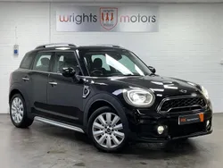 Black Used 2018 Mini Cooper S Countryman SUV | £16,995 (Good price)