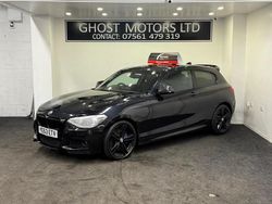 Black Used 2013 BMW 125 M Sport Hatchback | £6,995 (Good price)
